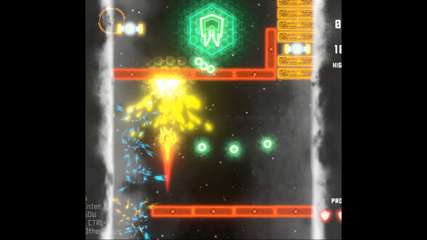 Скриншот из Sniper Ships: Shoot'em Up on Rails