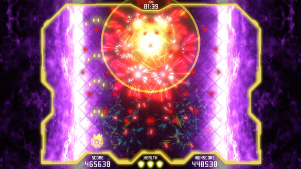 Sniper Ships: Shoot'em Up on Rails game for Linux 1