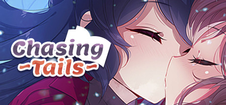 Steam header art for Chasing Tails -A Promise in the Snow-