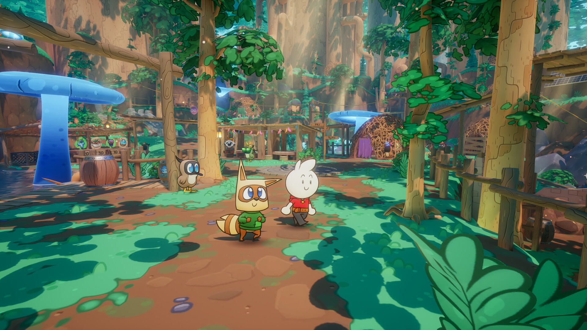Born of Bread screenshot 1