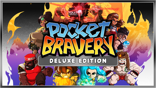 Review: Pocket Bravery é divertido e com ótimo custo benefício - Round 1