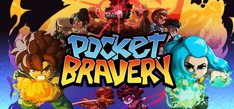 Image for Pocket Bravery