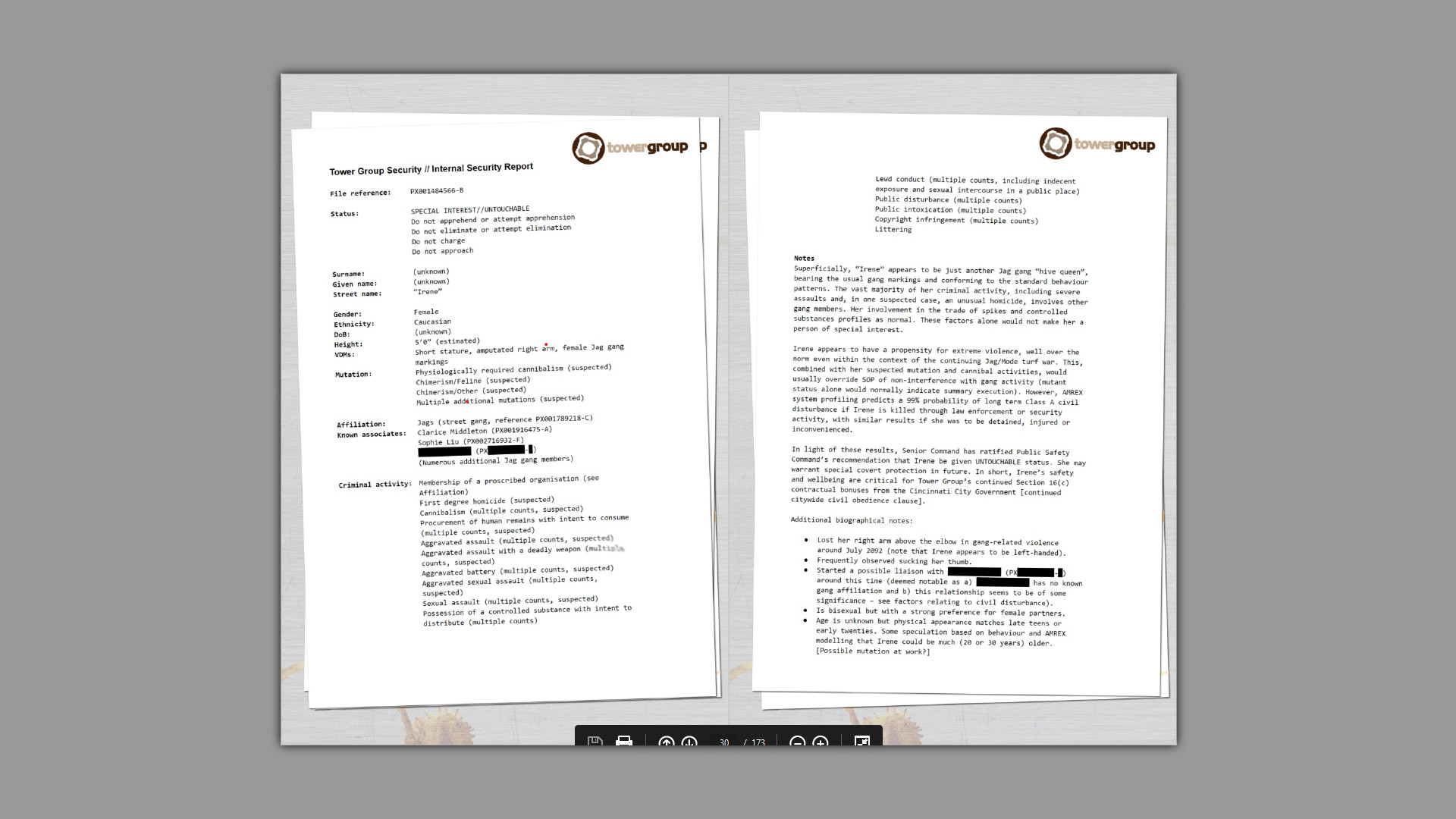 cyberpunkdreams: cincinnati stories #3