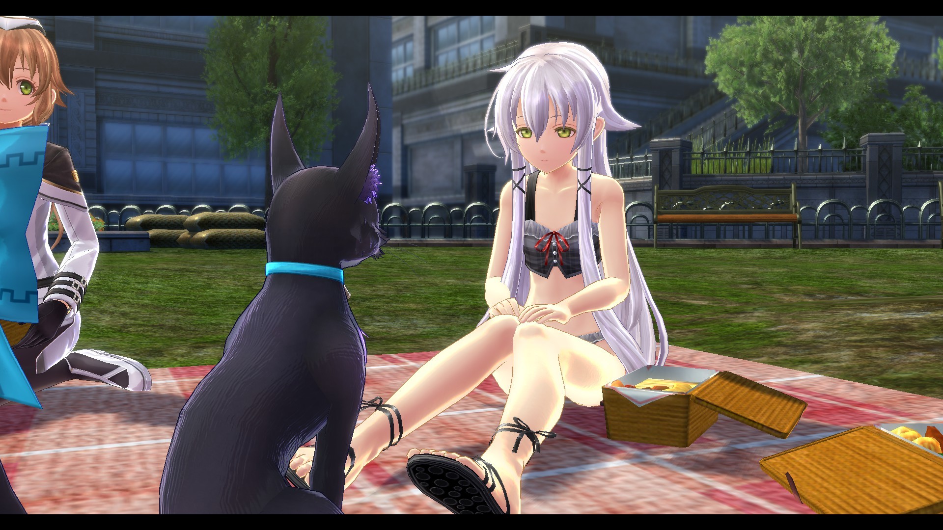 The Legend of Heroes: Sen no Kiseki III - Altina's 