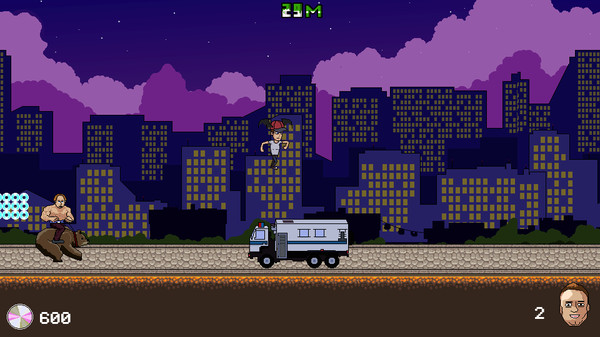 Alexei Run game for windows Pc 1