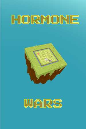 Hormone Wars - Tower Defense cover