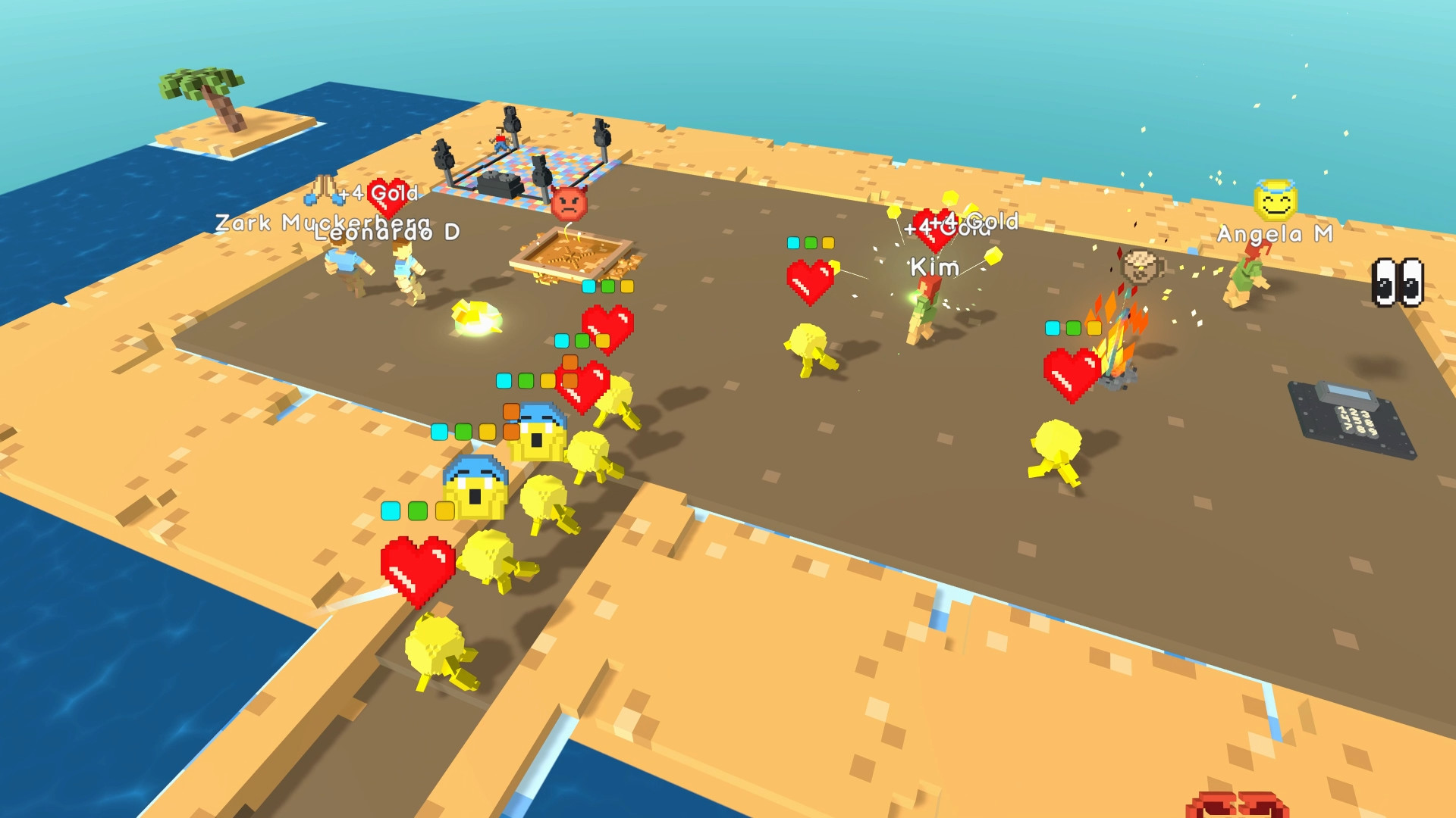 Hormone Wars - Tower Defense #9