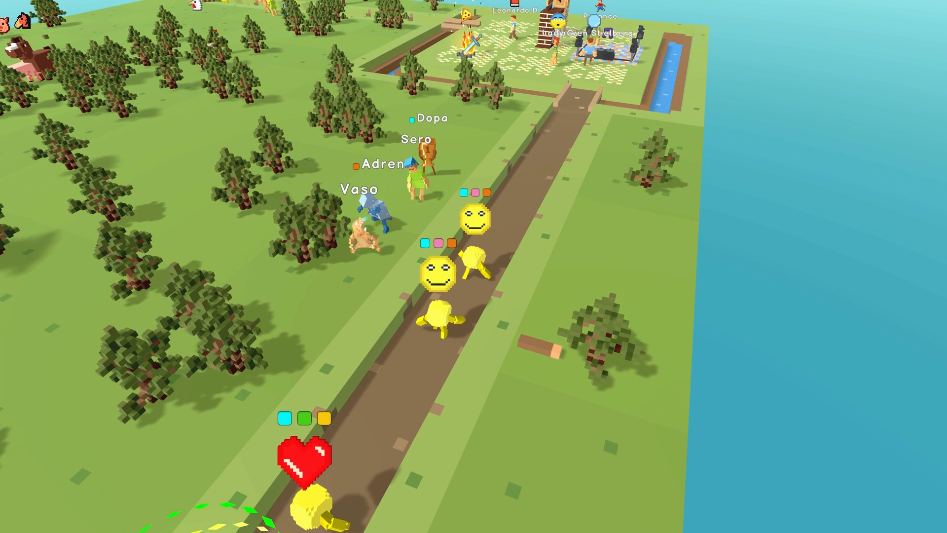 Hormone Wars - Tower Defense #11