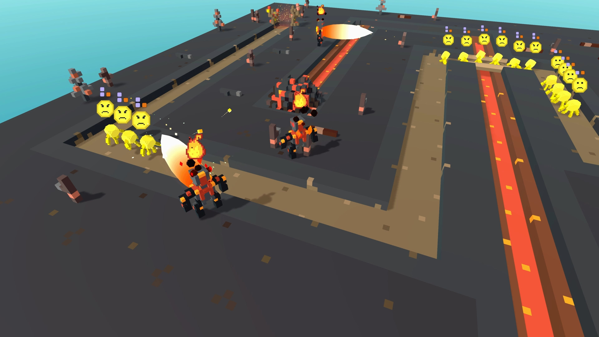 Hormone Wars - Tower Defense #15