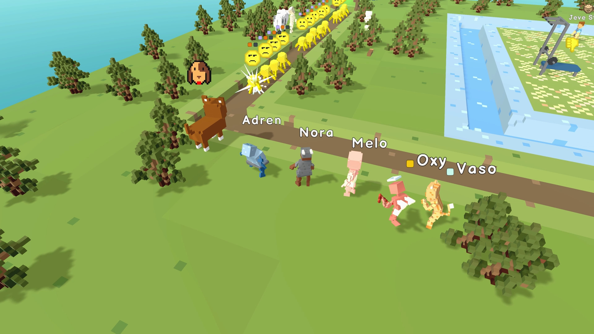 Hormone Wars - Tower Defense #4