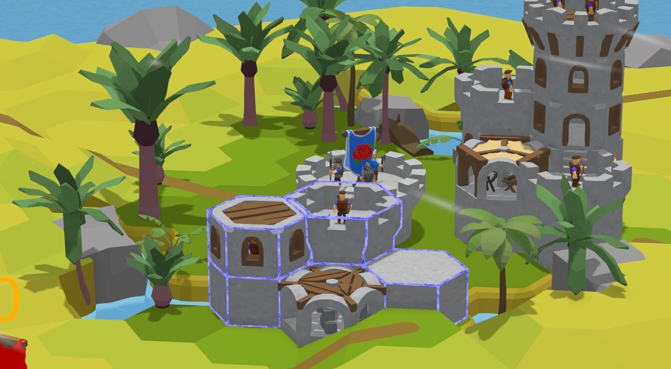 Castle Constructor #6