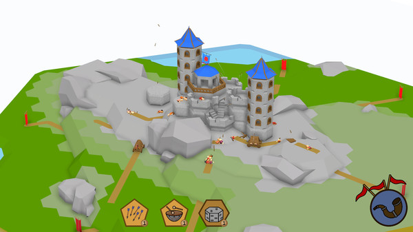 Castle Constructor game for windows Pc 1