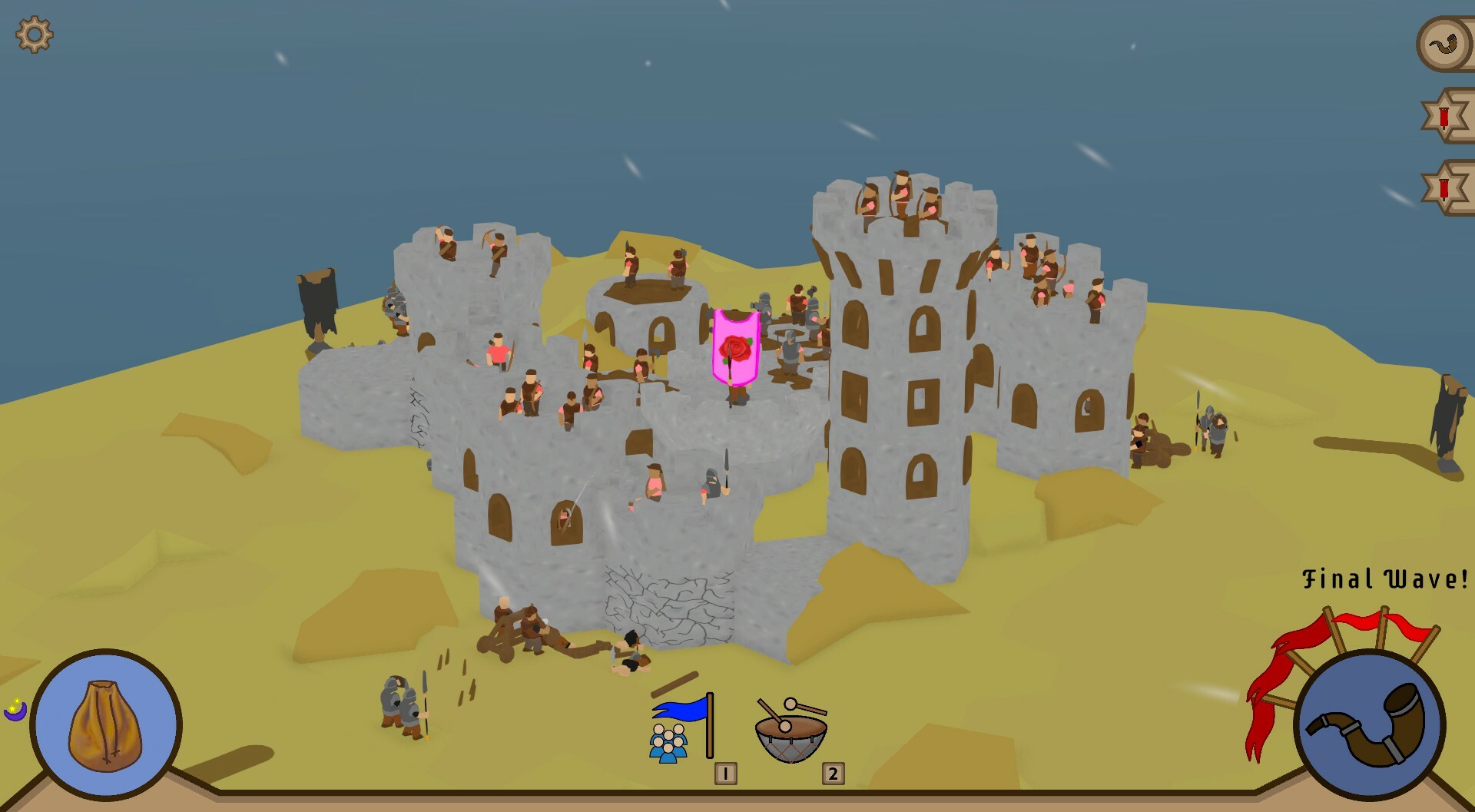 Castle Constructor #10