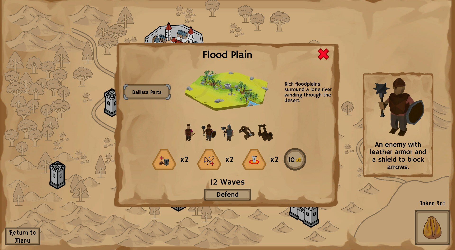 Castle Constructor #7