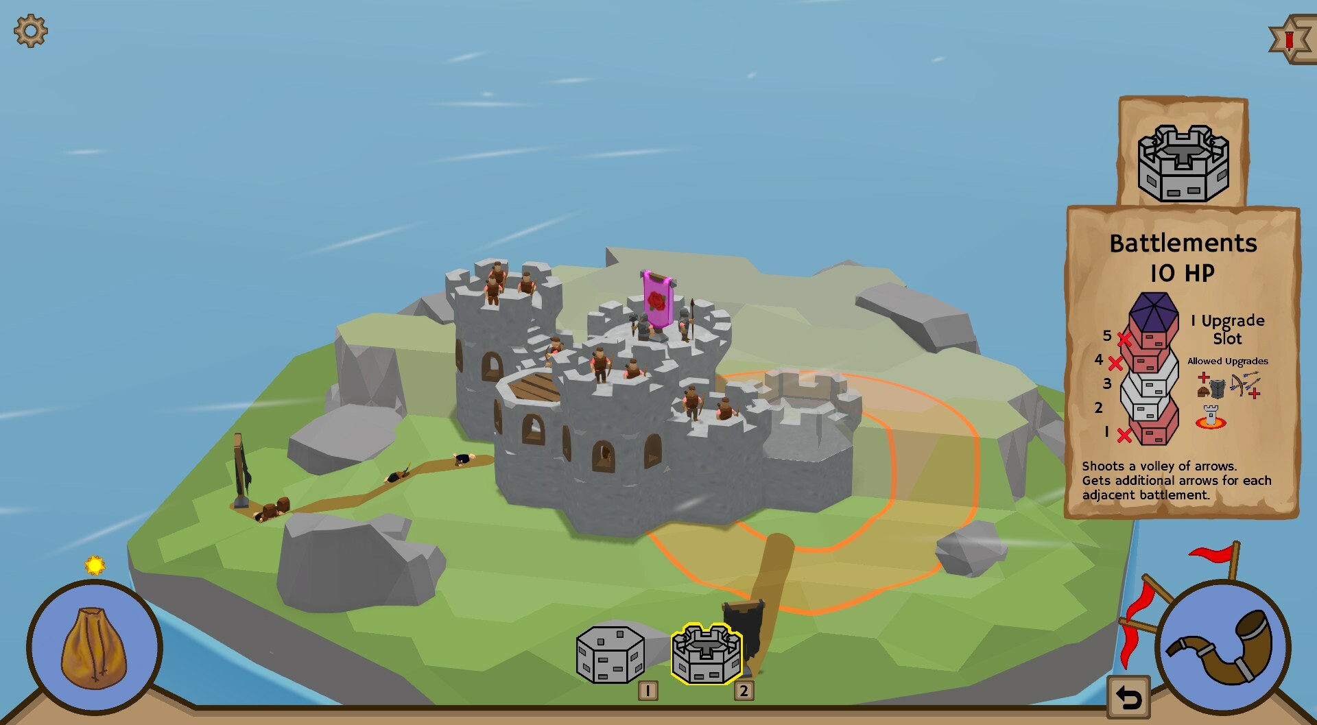 Castle Constructor #2