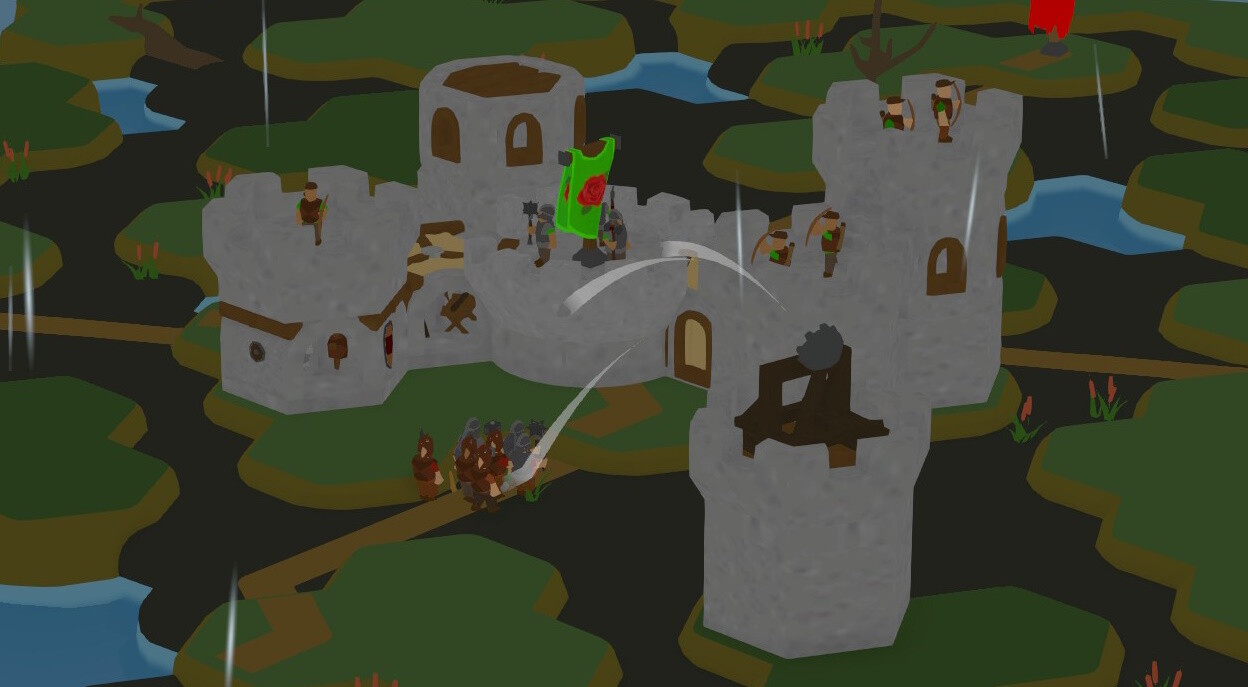 Castle Constructor #3