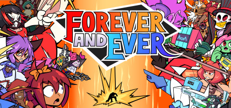 Forever and Ever Cover Image
