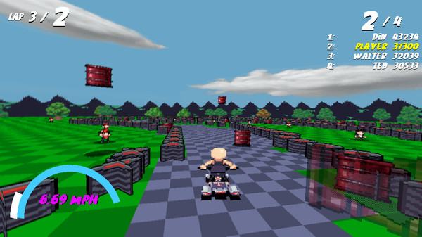 Drift Mania screenshot 4