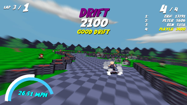 Drift Mania screenshot 2