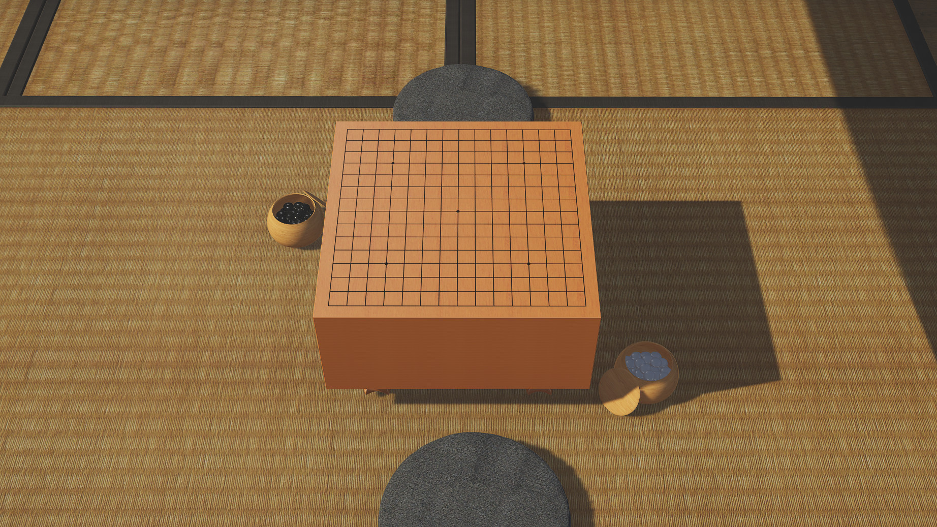 Gomoku Let's Go screenshot 1