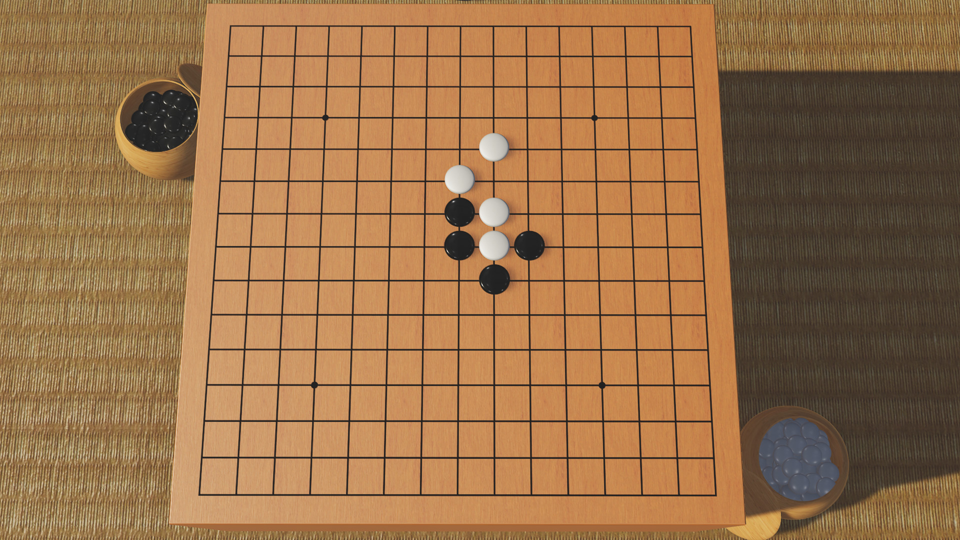 Gomoku Let's Go - SteamSpy - All the data and stats about Steam games