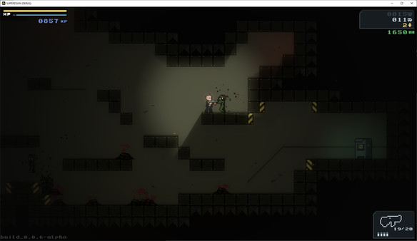 Скриншот из SUPERZGUN