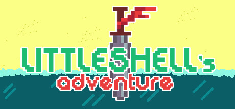 Little Shell's Adventure Cover Image
