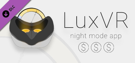 LuxVR: Large Donation banner image