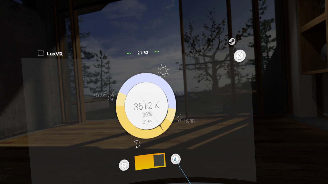 LuxVR: Large Donation #4