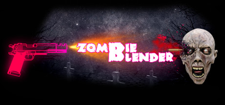 Zombie Blender Cover Image