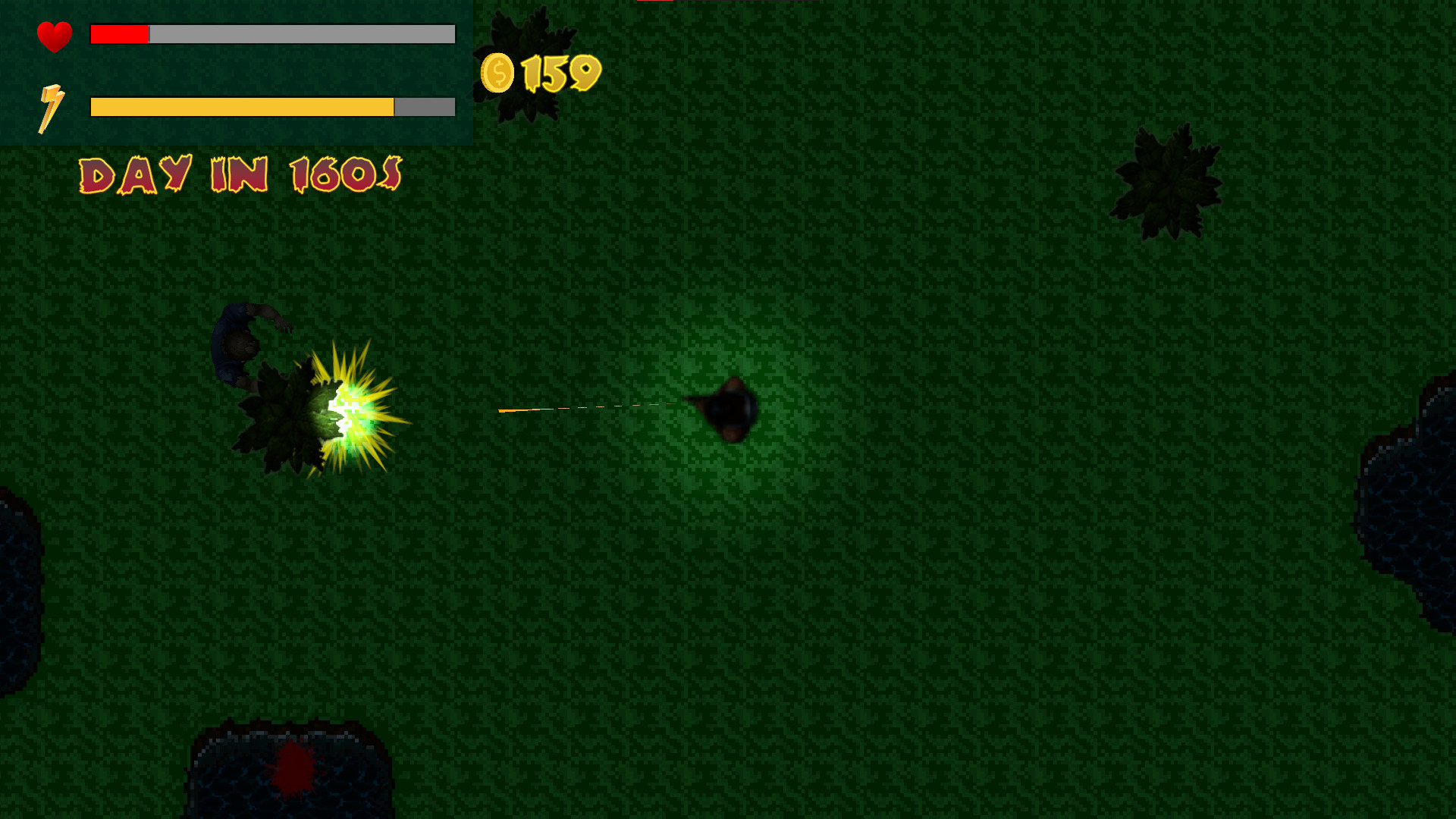 Zombie Blender screenshot 1