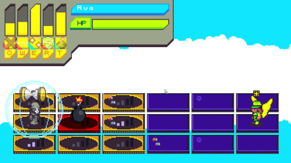 Скриншот из CodeWalkers