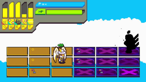 Скриншот из CodeWalkers