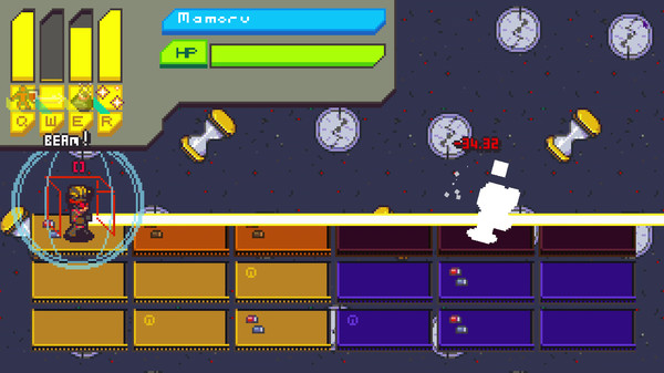 Скриншот из CodeWalkers