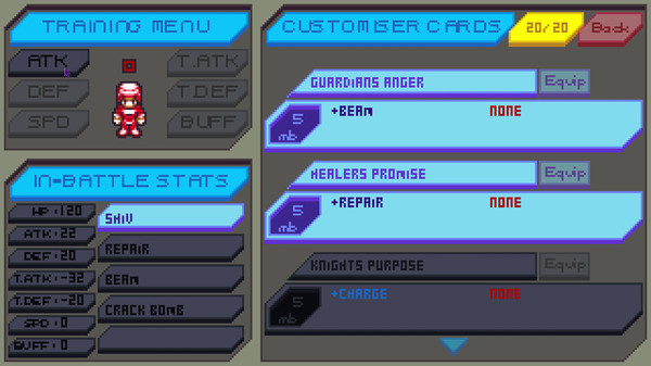 Скриншот из CodeWalkers