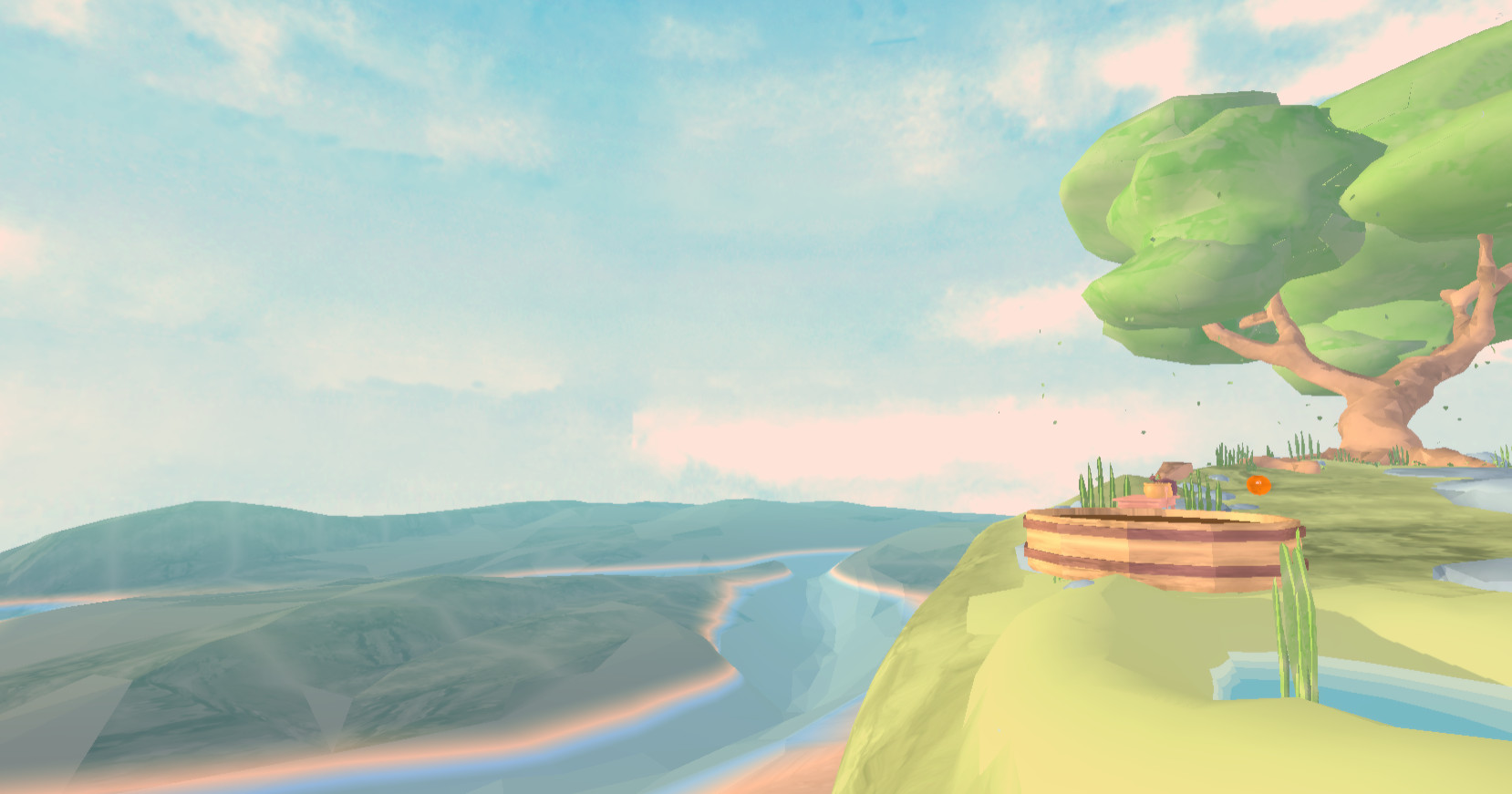 Instacalm VR - Sky Garden #3