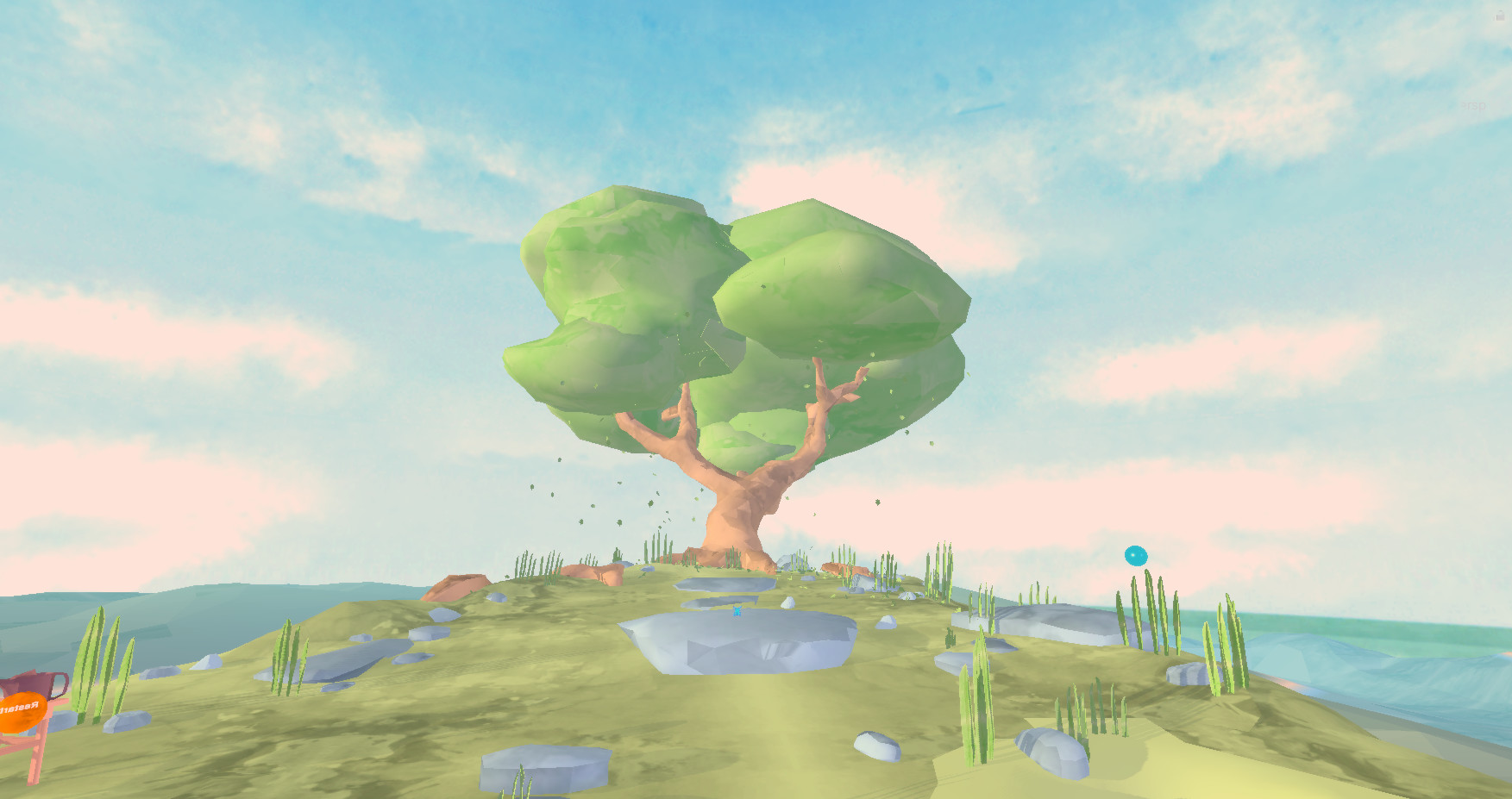 Instacalm VR - Sky Garden #5