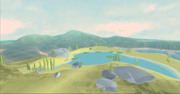 【图】Instacalm VR – Sky Garden(截图1)