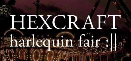 HEXCRAFT: Harlequin Fair Cover Image