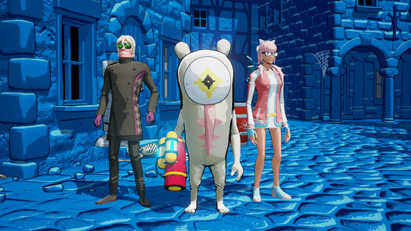 RESEARCH and DESTROY - AI: The Somnium Files Costume Pack