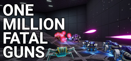 OMFG: One Million Fatal Guns steam charts