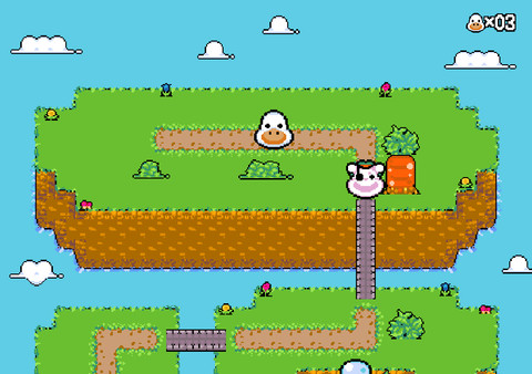 鸭子达奇 Duck Duchy game for Linux 1