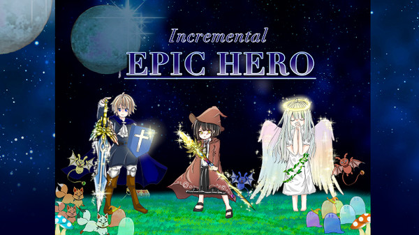 скриншот Incremental Epic Hero - Starter Pack 0