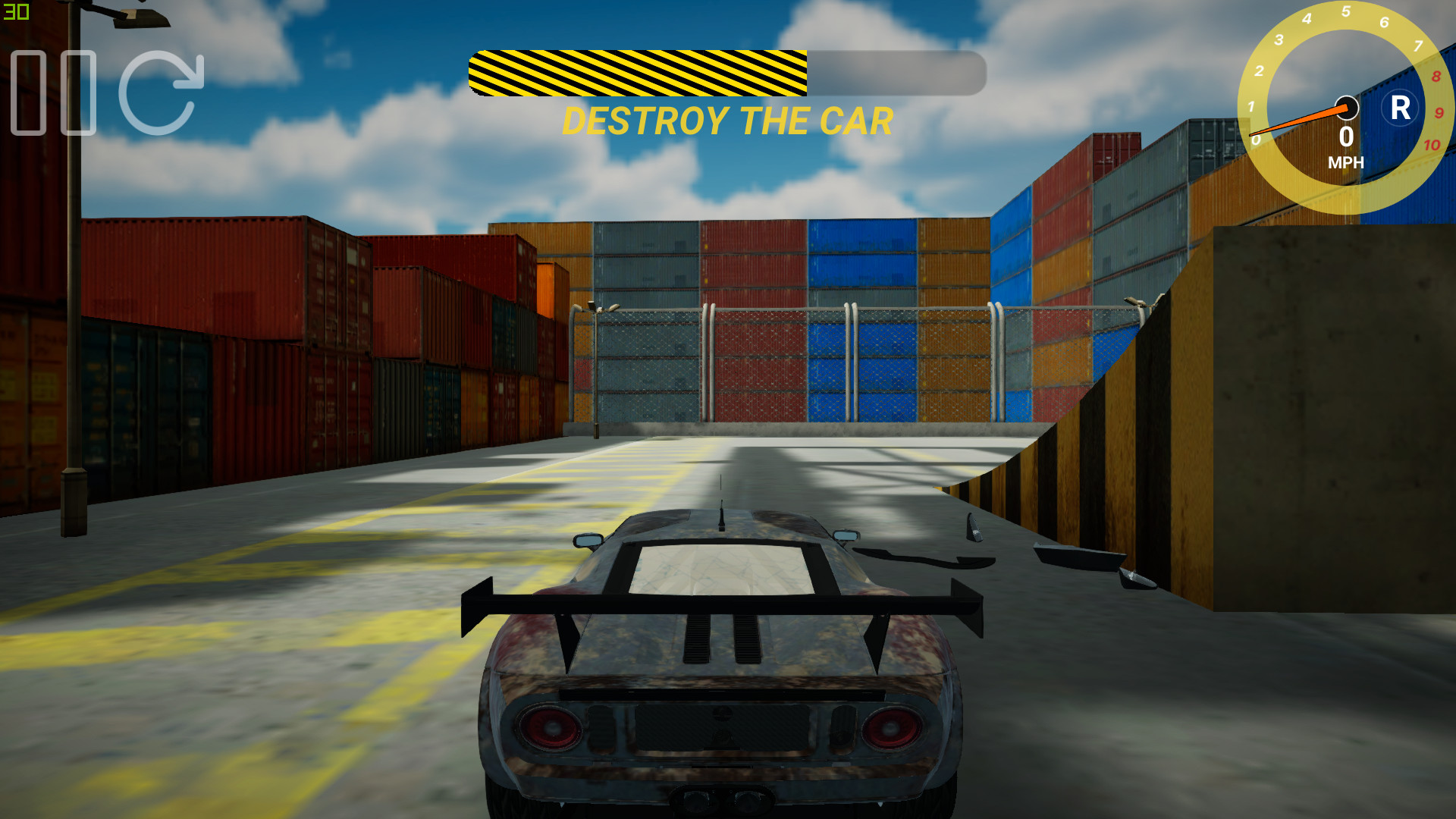 Play Car Crash Online Steam Edition