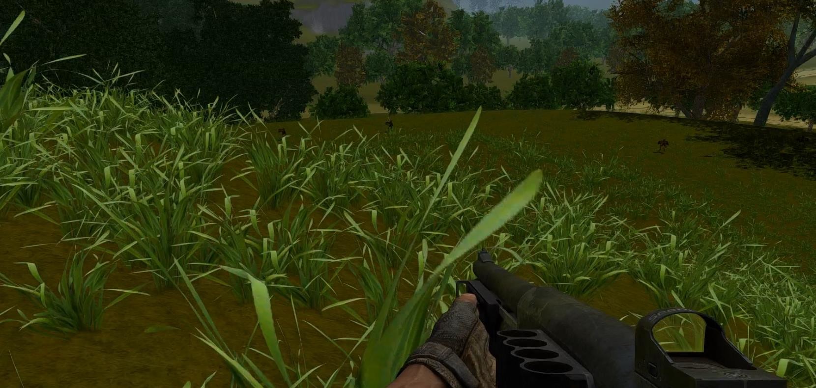 Paradise Lost screenshot 1