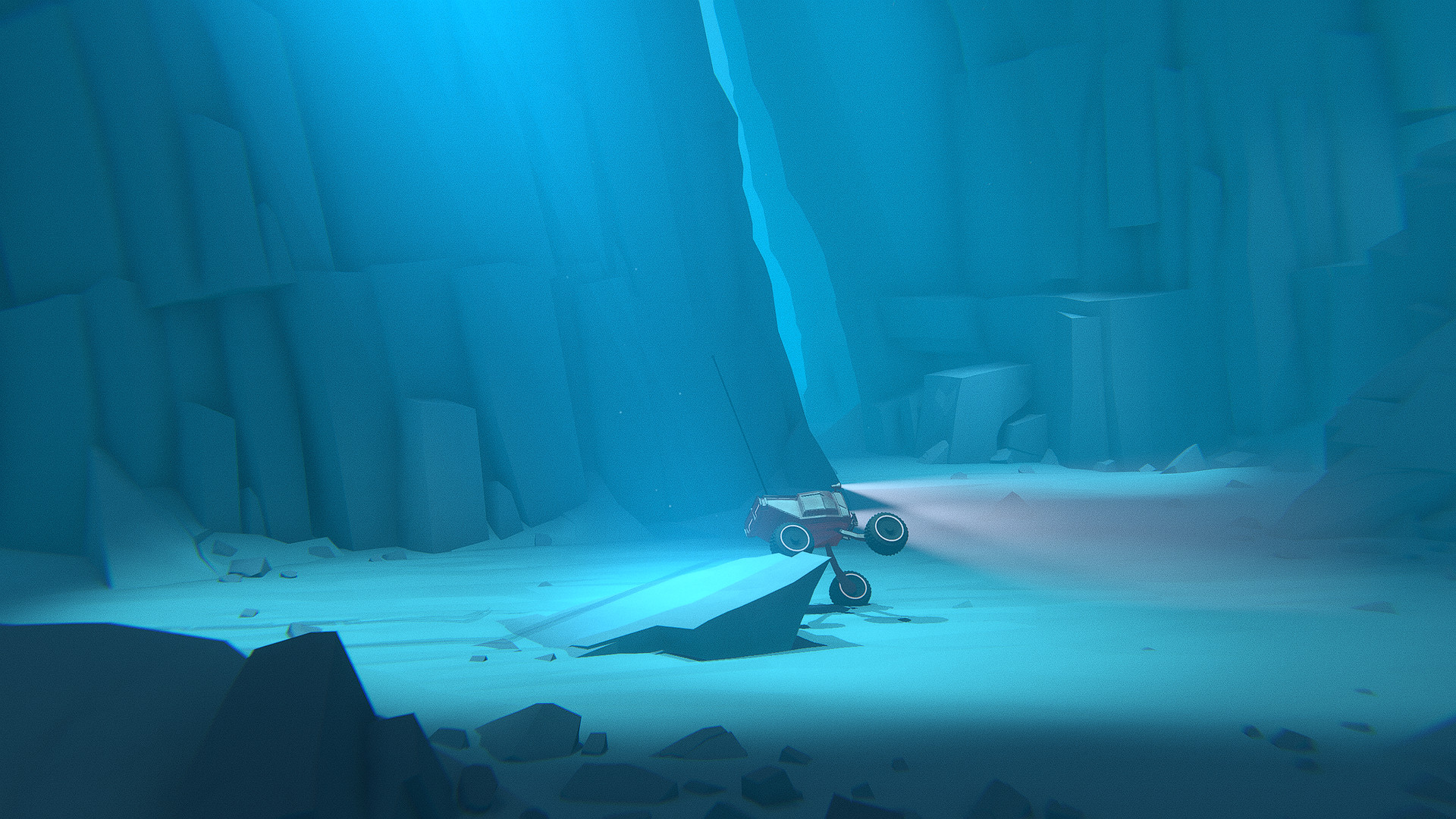 Beyond Horizon di Steam