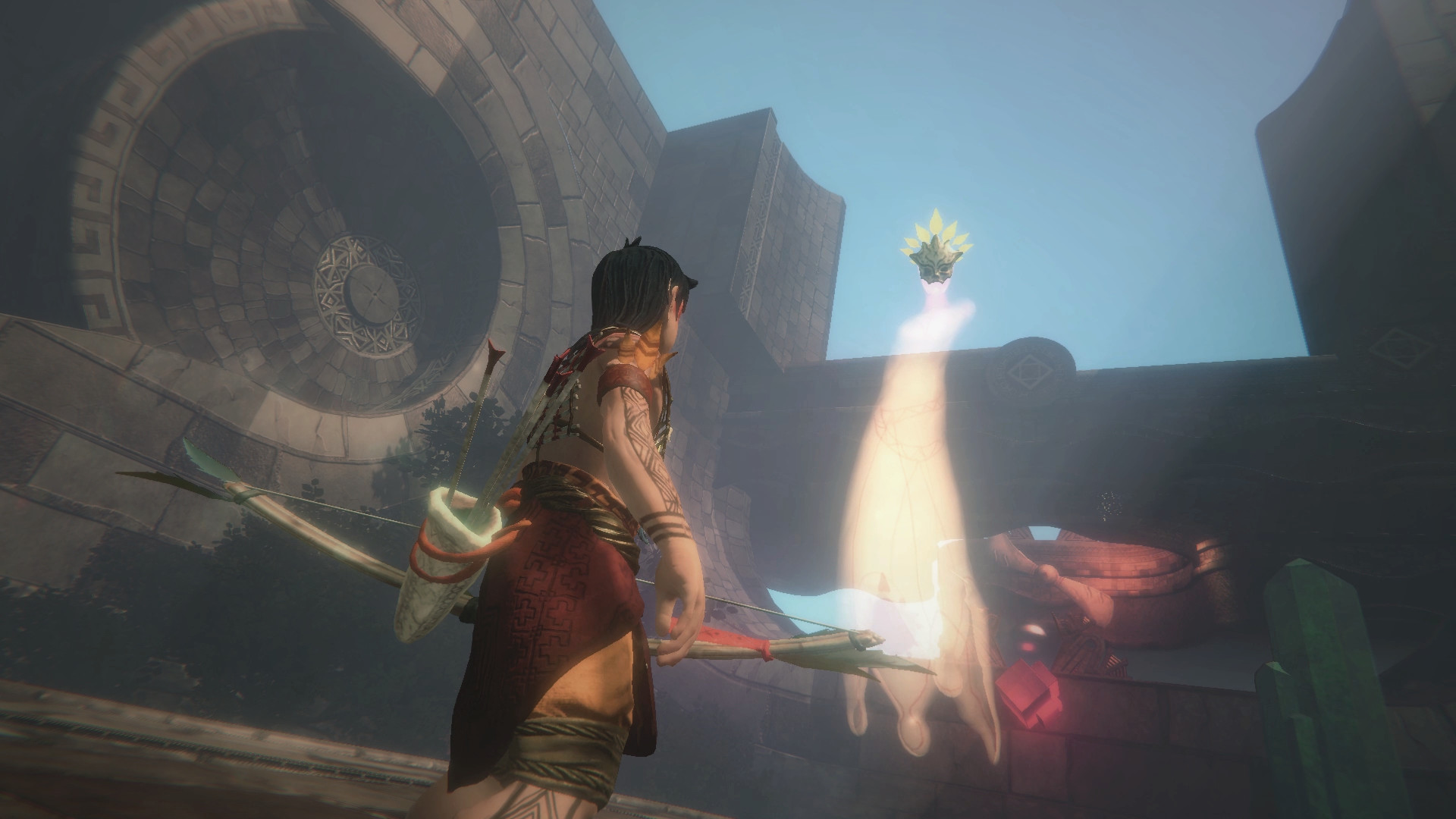 Aritana and the Twin Masks #10