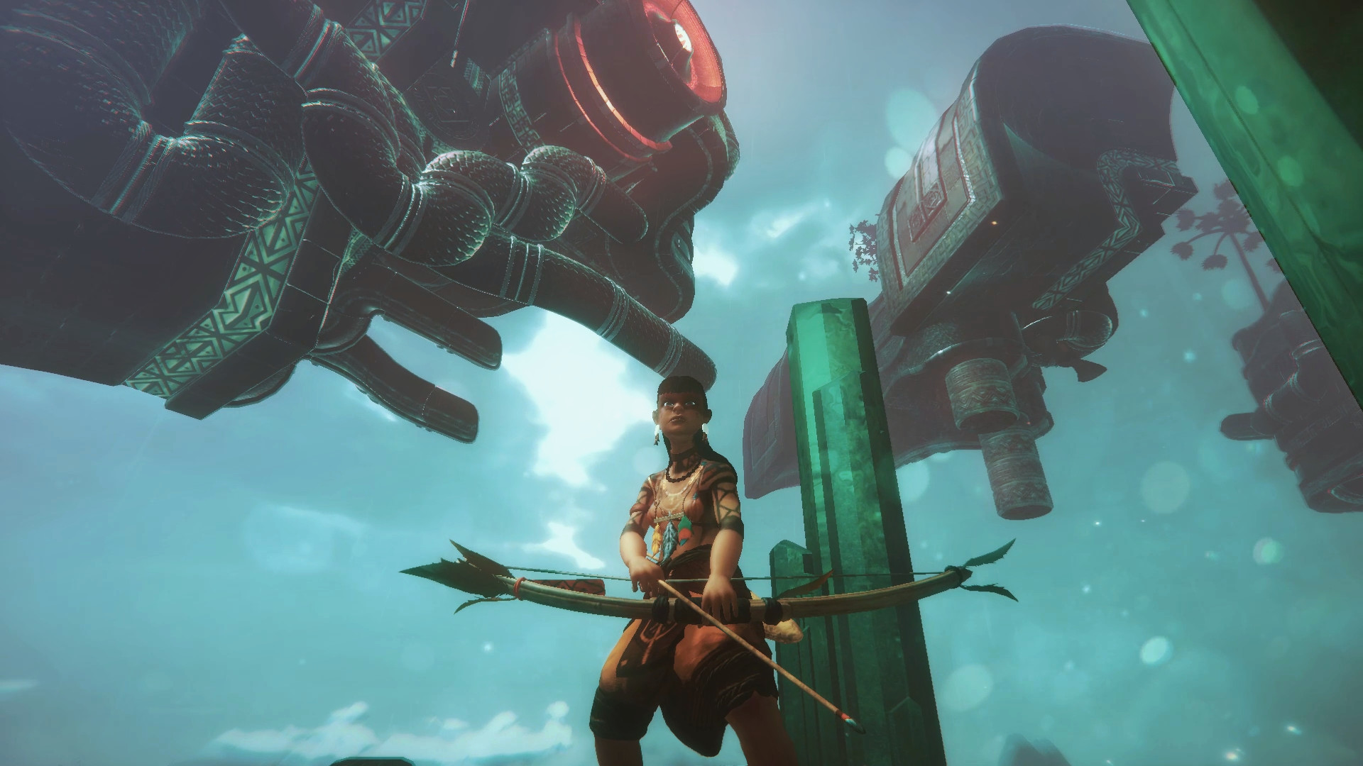 Aritana and the Twin Masks #2