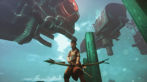 Aritana and the Twin Masks game for Linux 1