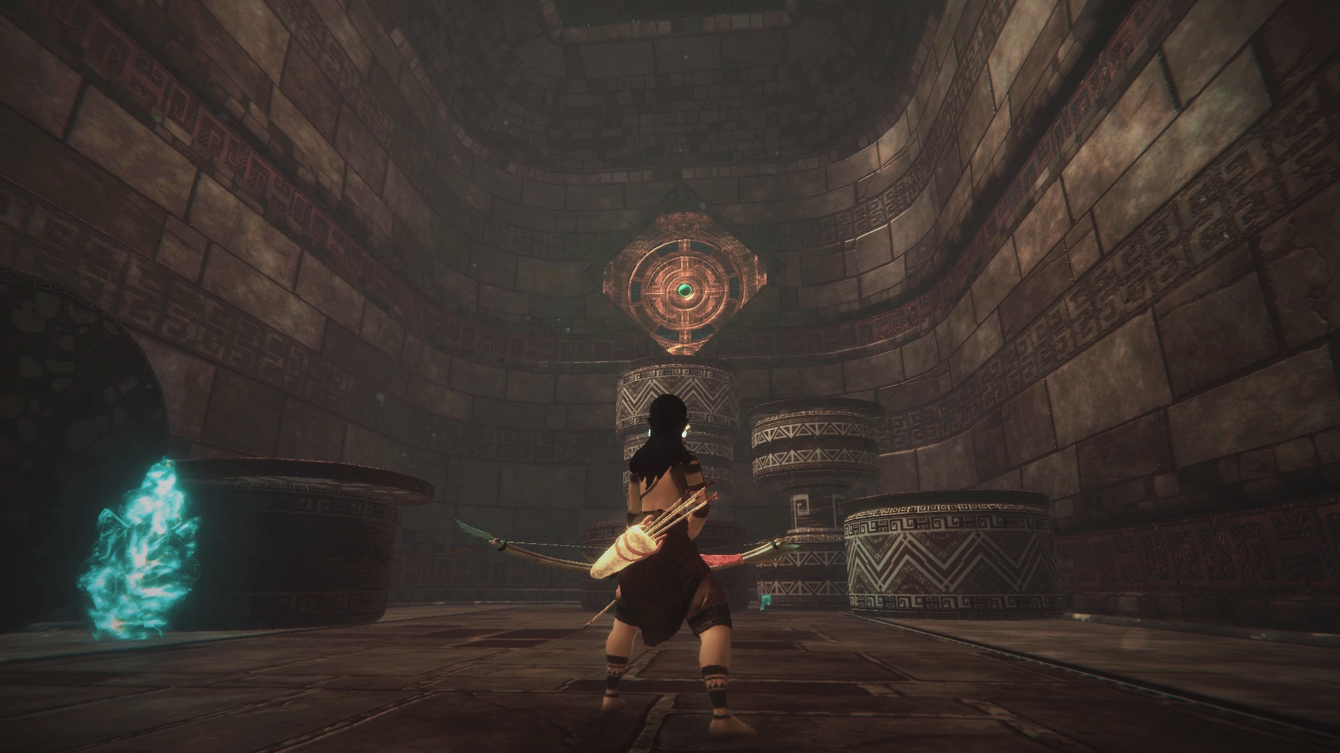 Aritana and the Twin Masks #9